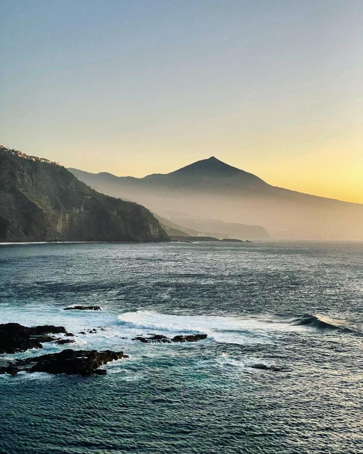 La Guanchita - Ocean Studio 塔科龙特 外观 照片